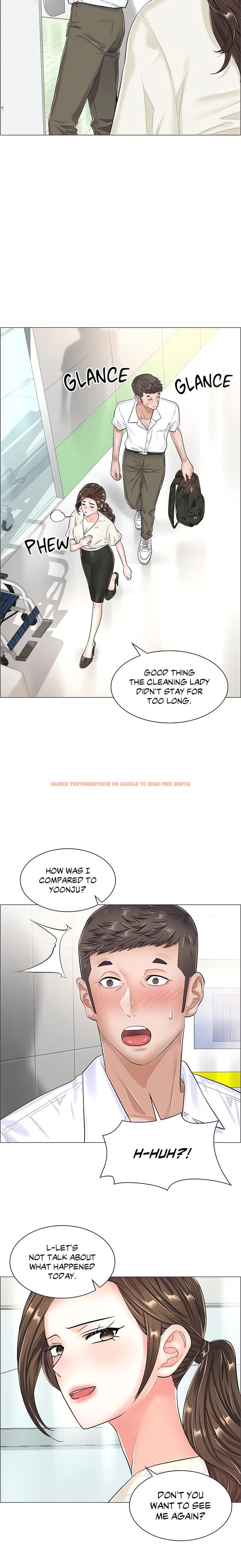 Read Hentai Image 6 39b03 in comic The Game: Fatal Doctor - Chapter 31 - hentaitnt.net