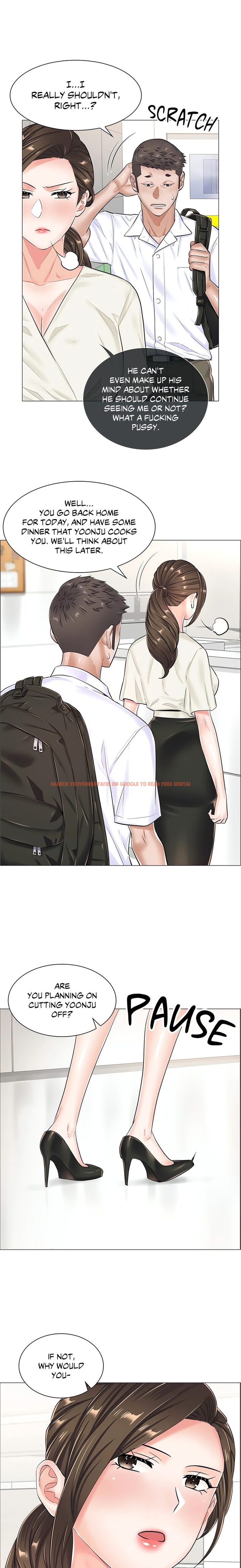 Read Hentai Image 7 39b03 in comic The Game: Fatal Doctor - Chapter 31 - hentaitnt.net
