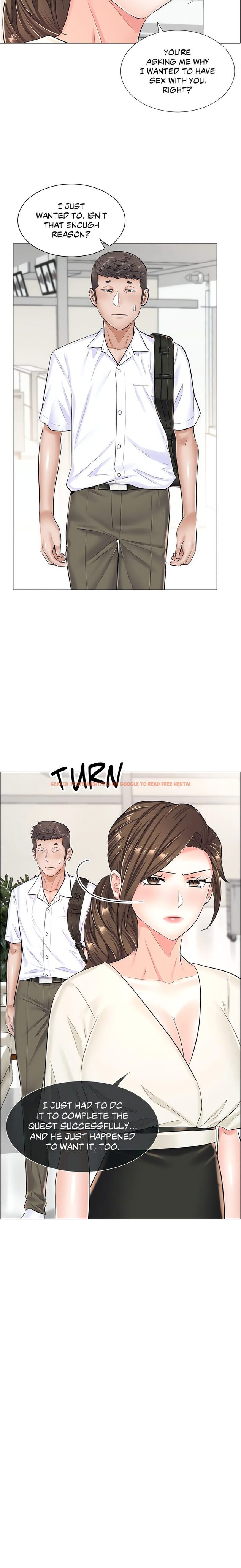 Read Hentai Image 8 39b03 in comic The Game: Fatal Doctor - Chapter 31 - hentaitnt.net