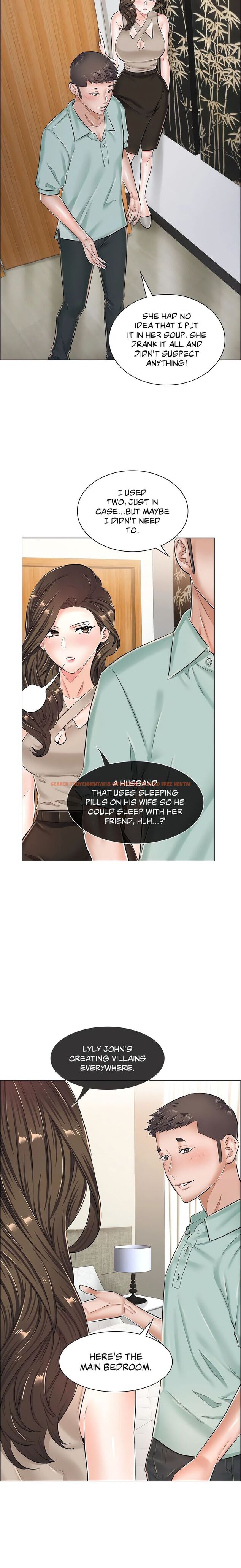 Read Hentai Image 12 b8db6 in comic The Game: Fatal Doctor - Chapter 32 - hentaitnt.net