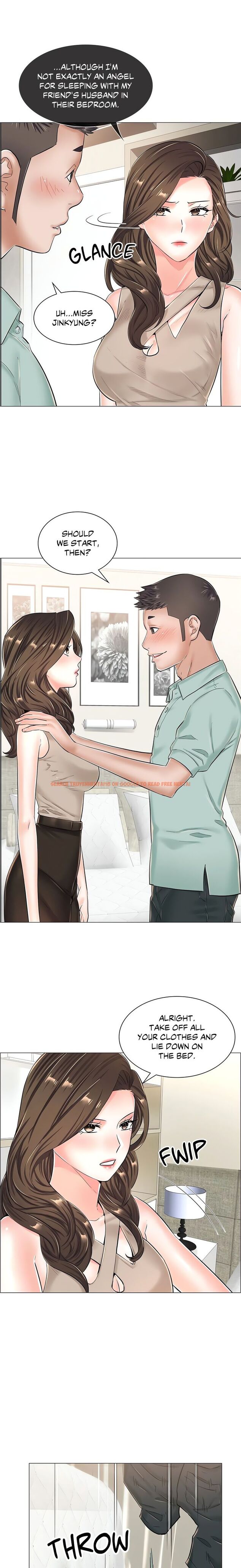 Read Hentai Image 13 b8db6 in comic The Game: Fatal Doctor - Chapter 32 - hentaitnt.net