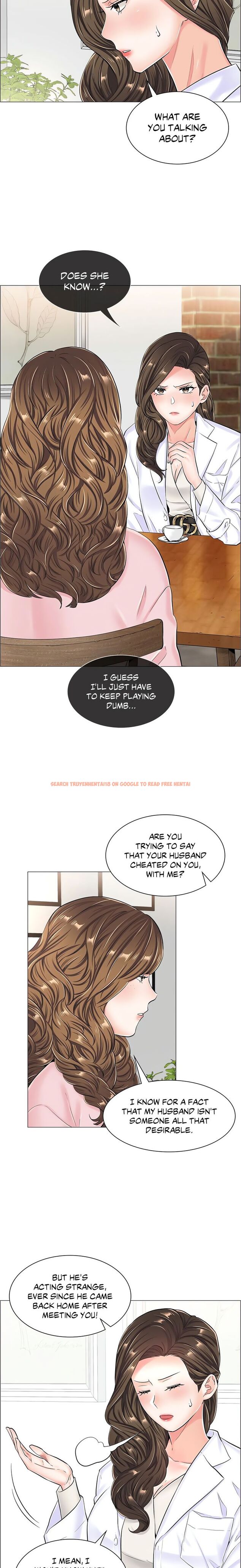 Read Hentai Image 3 b8db6 in comic The Game: Fatal Doctor - Chapter 32 - hentaitnt.net