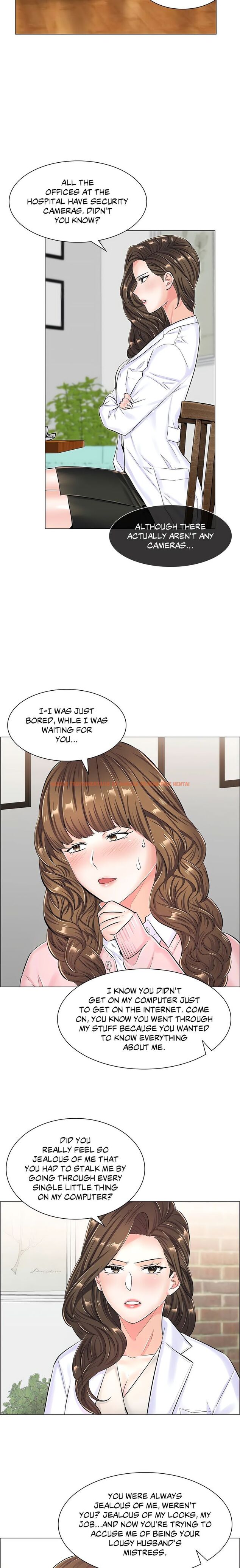 Read Hentai Image 5 b8db6 in comic The Game: Fatal Doctor - Chapter 32 - hentaitnt.net
