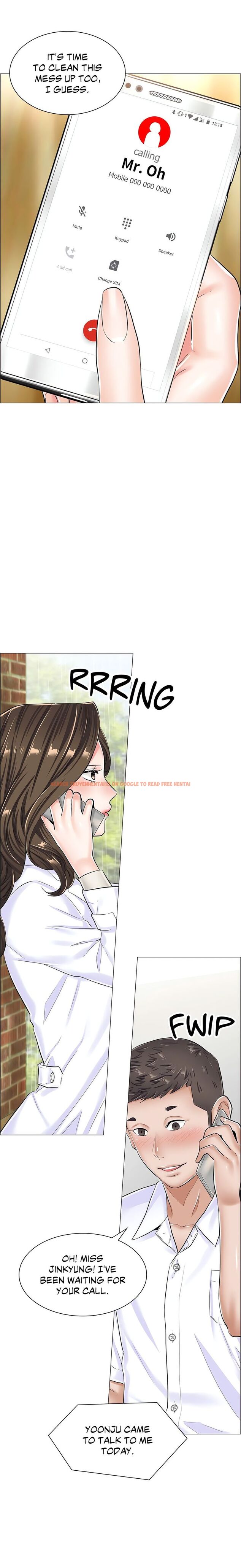 Read Hentai Image 8 b8db6 in comic The Game: Fatal Doctor - Chapter 32 - hentaitnt.net