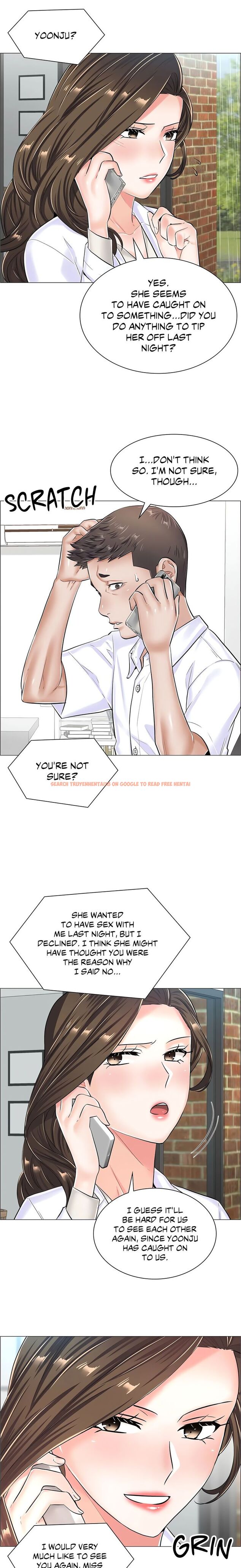 Read Hentai Image 9 b8db6 in comic The Game: Fatal Doctor - Chapter 32 - hentaitnt.net