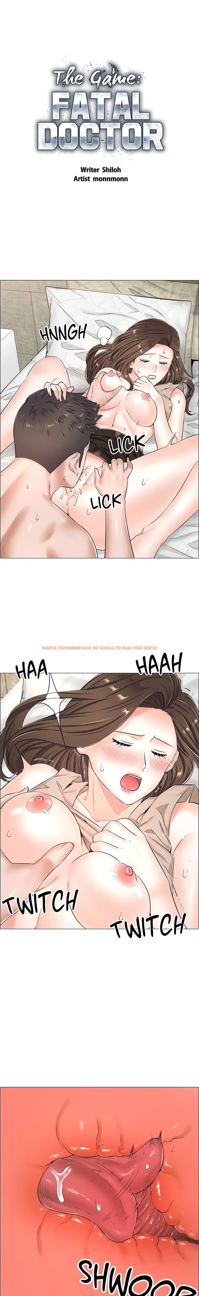 Read Hentai Image 1 3b309 in comic The Game: Fatal Doctor - Chapter 33 - hentaitnt.net