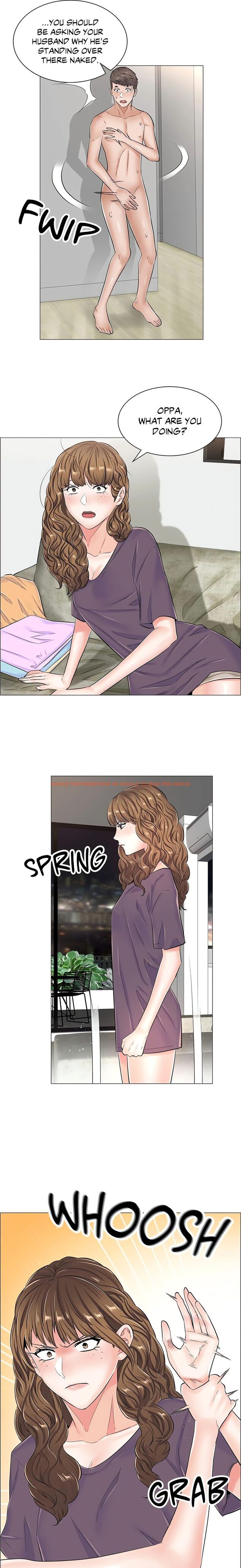 Read Hentai Image 11 3b309 in comic The Game: Fatal Doctor - Chapter 33 - hentaitnt.net