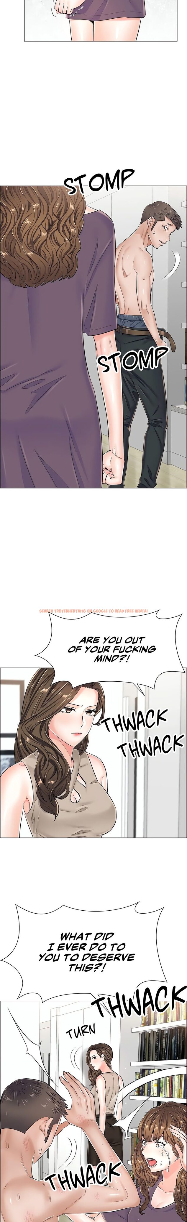 Read Hentai Image 13 3b309 in comic The Game: Fatal Doctor - Chapter 33 - hentaitnt.net