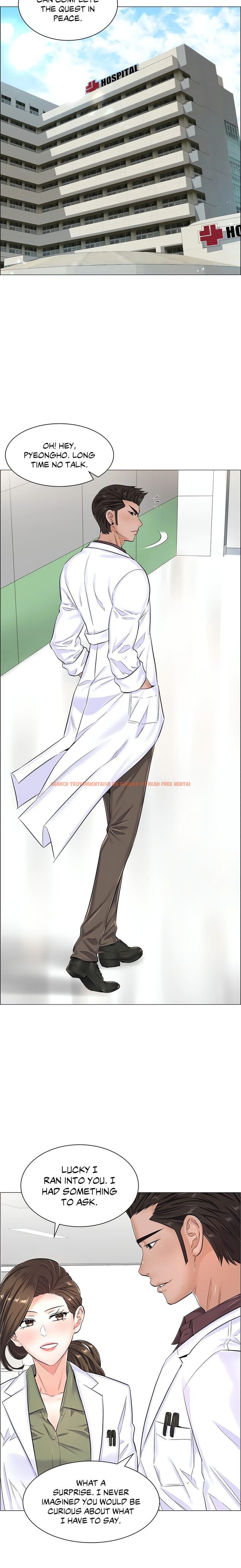 Read Hentai Image 15 3b309 in comic The Game: Fatal Doctor - Chapter 33 - hentaitnt.net