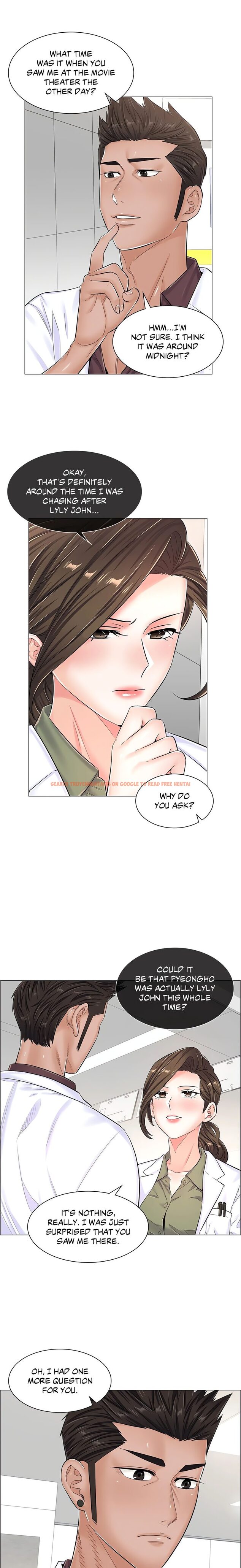 Read Hentai Image 16 3b309 in comic The Game: Fatal Doctor - Chapter 33 - hentaitnt.net