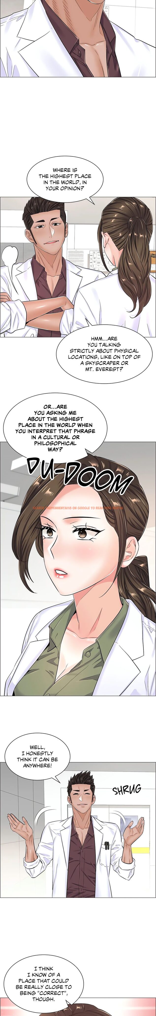 Read Hentai Image 17 3b309 in comic The Game: Fatal Doctor - Chapter 33 - hentaitnt.net