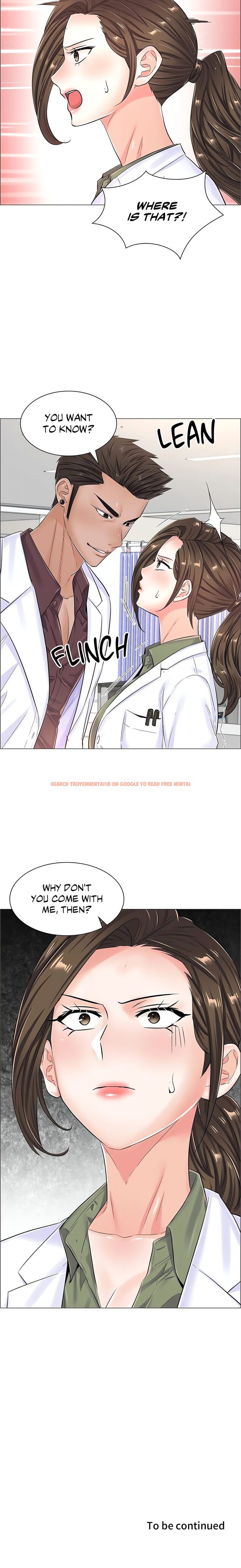 Read Hentai Image 18 3b309 in comic The Game: Fatal Doctor - Chapter 33 - hentaitnt.net