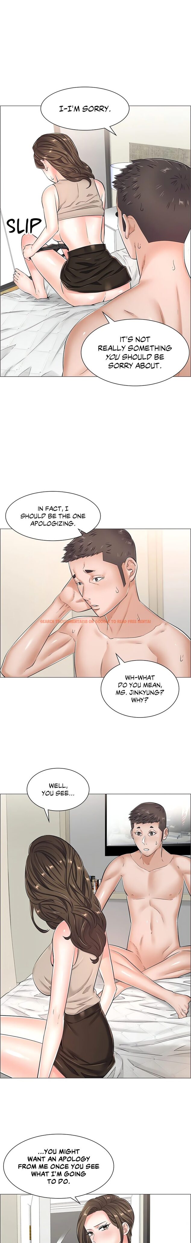 Read Hentai Image 8 3b309 in comic The Game: Fatal Doctor - Chapter 33 - hentaitnt.net