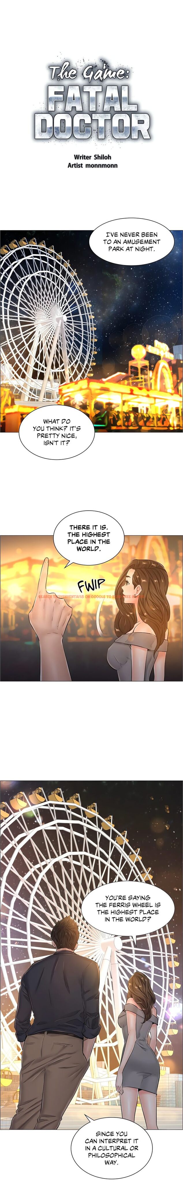Read Hentai Image 1 3f4c6 in comic The Game: Fatal Doctor - Chapter 34 - hentaitnt.net
