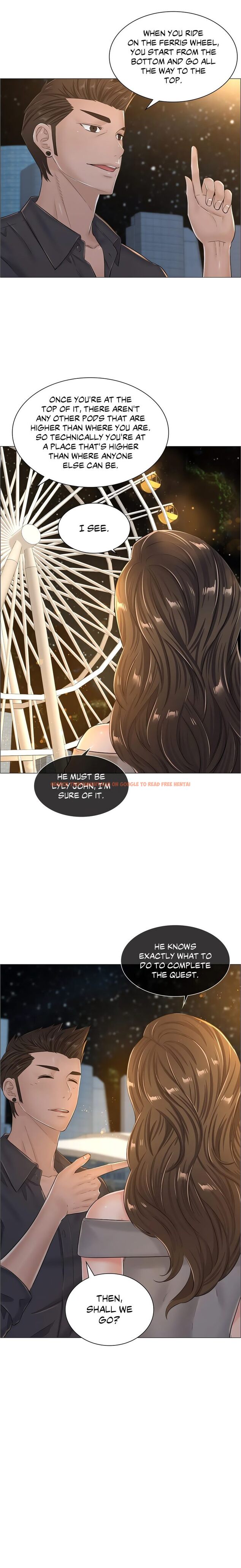 Read Hentai Image 2 3f4c6 in comic The Game: Fatal Doctor - Chapter 34 - hentaitnt.net