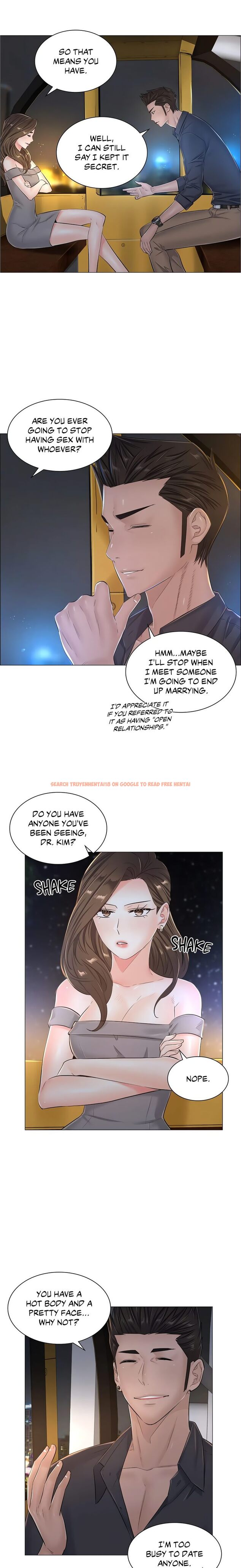 Read Hentai Image 5 3f4c6 in comic The Game: Fatal Doctor - Chapter 34 - hentaitnt.net
