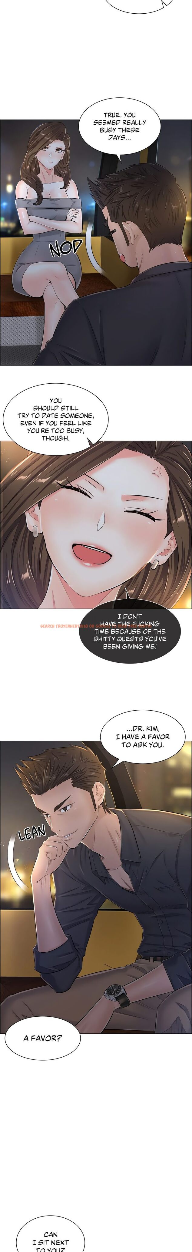 Read Hentai Image 6 3f4c6 in comic The Game: Fatal Doctor - Chapter 34 - hentaitnt.net