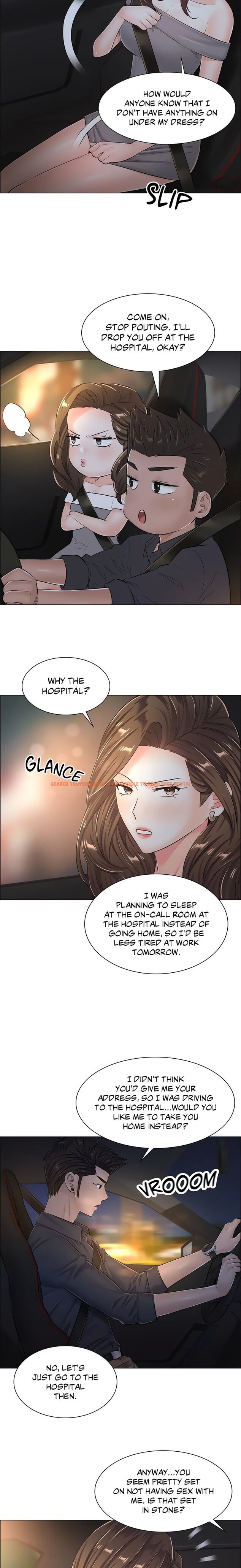 Read Hentai Image 11 8e371 in comic The Game: Fatal Doctor - Chapter 35 - hentaitnt.net