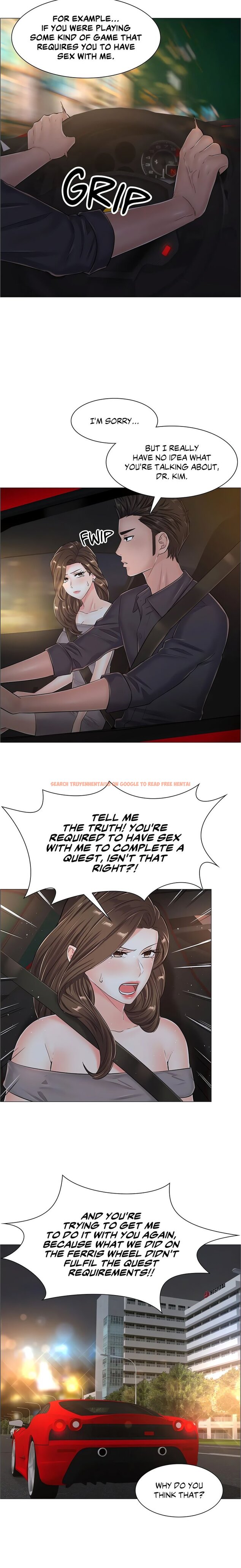 Read Hentai Image 13 8e371 in comic The Game: Fatal Doctor - Chapter 35 - hentaitnt.net