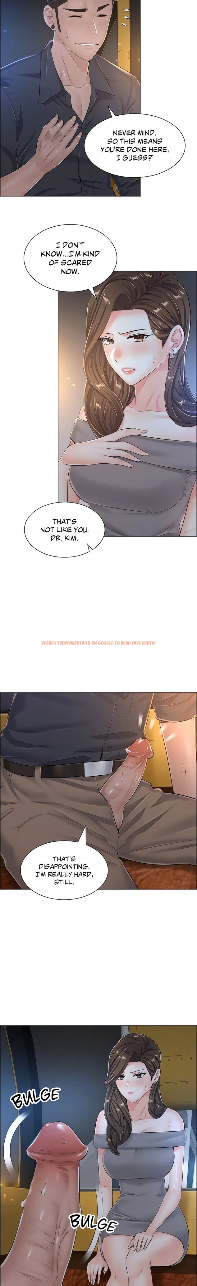 Read Hentai Image 3 8e371 in comic The Game: Fatal Doctor - Chapter 35 - hentaitnt.net