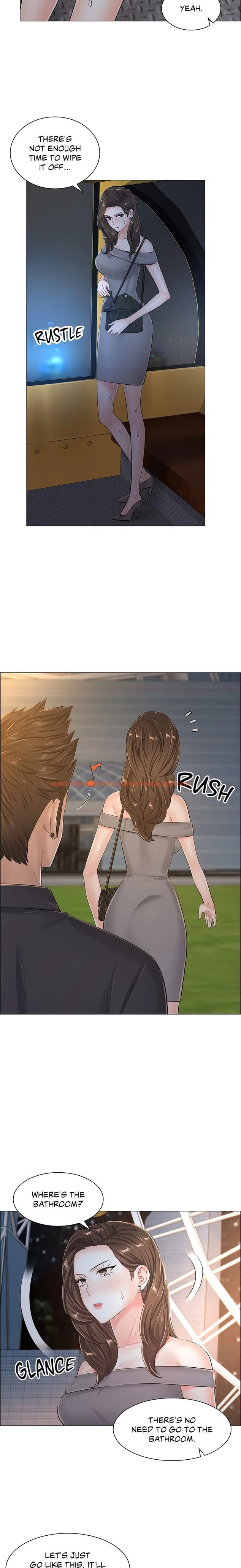 Read Hentai Image 7 8e371 in comic The Game: Fatal Doctor - Chapter 35 - hentaitnt.net