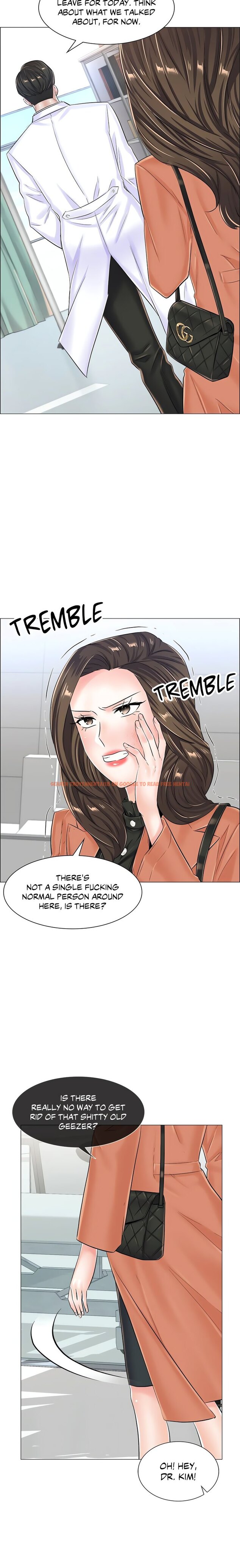Read Hentai Image 10 79aad in comic The Game: Fatal Doctor - Chapter 36 - hentaitnt.net