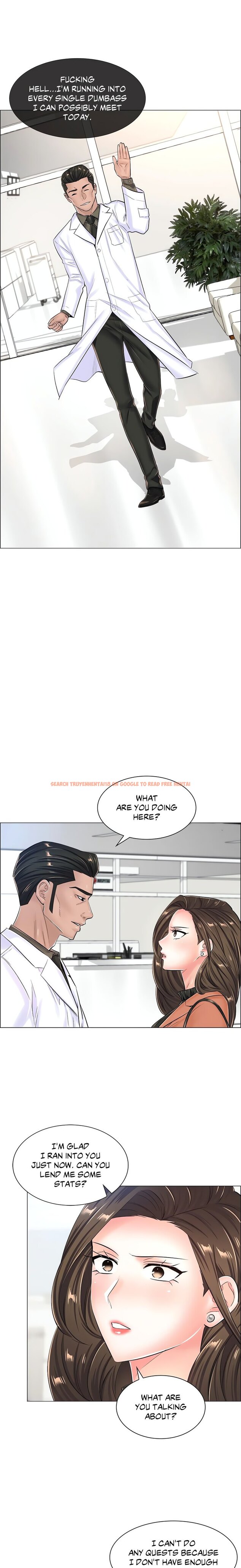 Read Hentai Image 11 79aad in comic The Game: Fatal Doctor - Chapter 36 - hentaitnt.net