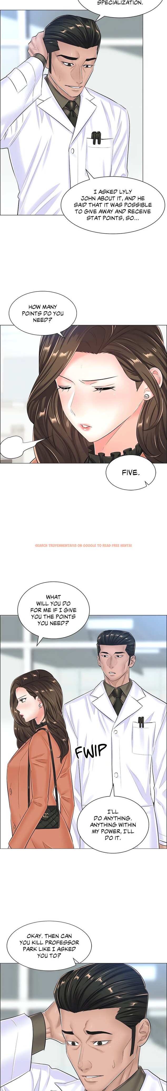 Read Hentai Image 12 79aad in comic The Game: Fatal Doctor - Chapter 36 - hentaitnt.net