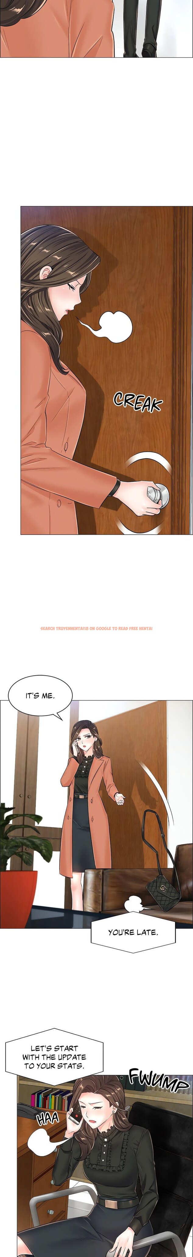 Read Hentai Image 15 79aad in comic The Game: Fatal Doctor - Chapter 36 - hentaitnt.net
