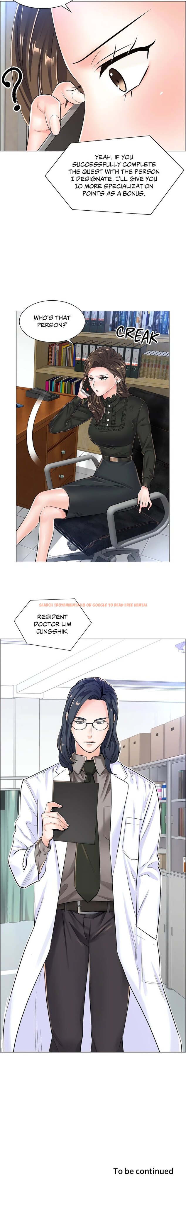 Read Hentai Image 17 79aad in comic The Game: Fatal Doctor - Chapter 36 - hentaitnt.net