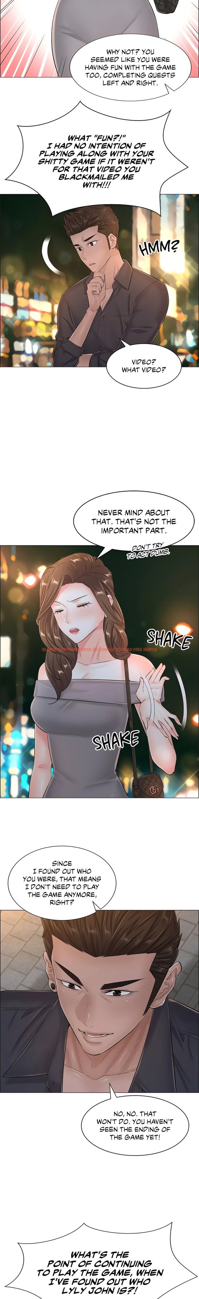 Read Hentai Image 2 79aad in comic The Game: Fatal Doctor - Chapter 36 - hentaitnt.net