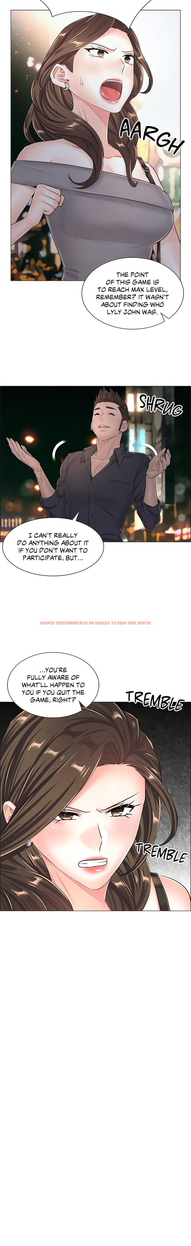 Read Hentai Image 3 79aad in comic The Game: Fatal Doctor - Chapter 36 - hentaitnt.net