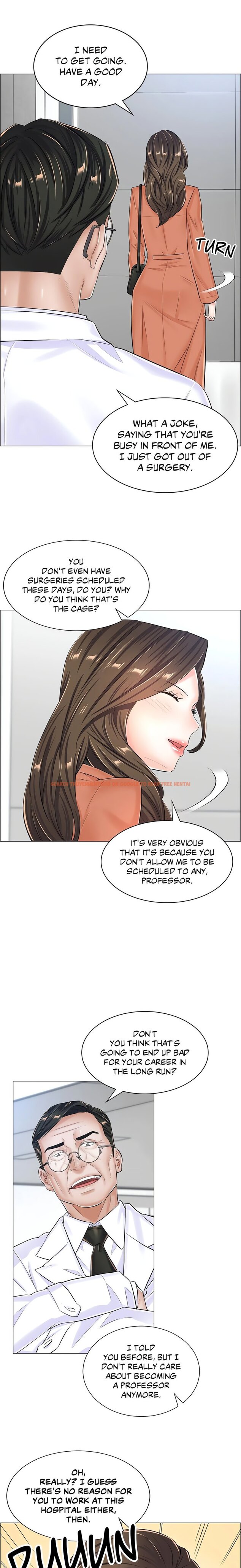 Read Hentai Image 5 79aad in comic The Game: Fatal Doctor - Chapter 36 - hentaitnt.net
