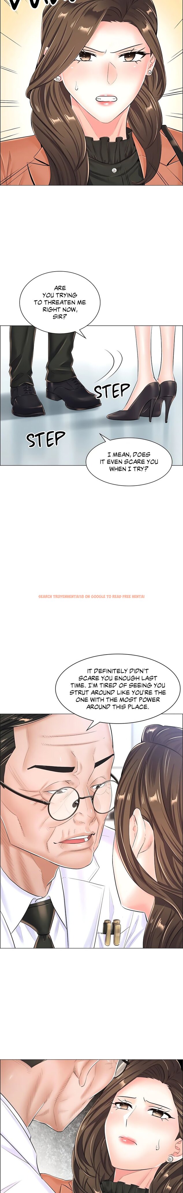 Read Hentai Image 6 79aad in comic The Game: Fatal Doctor - Chapter 36 - hentaitnt.net