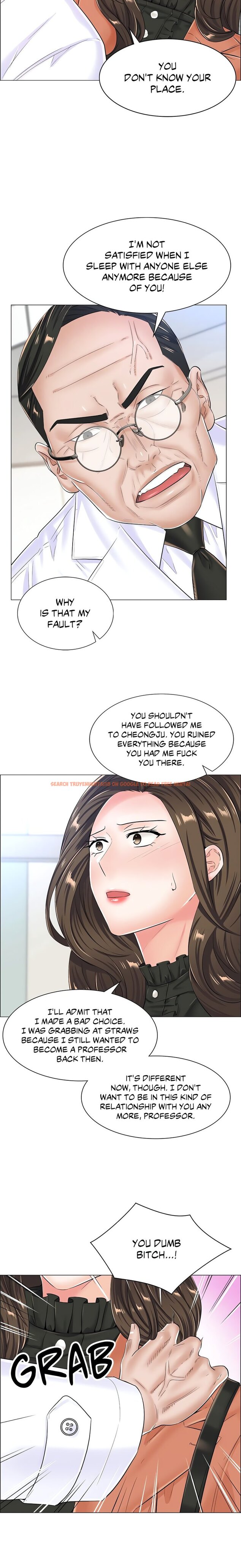 Read Hentai Image 7 79aad in comic The Game: Fatal Doctor - Chapter 36 - hentaitnt.net