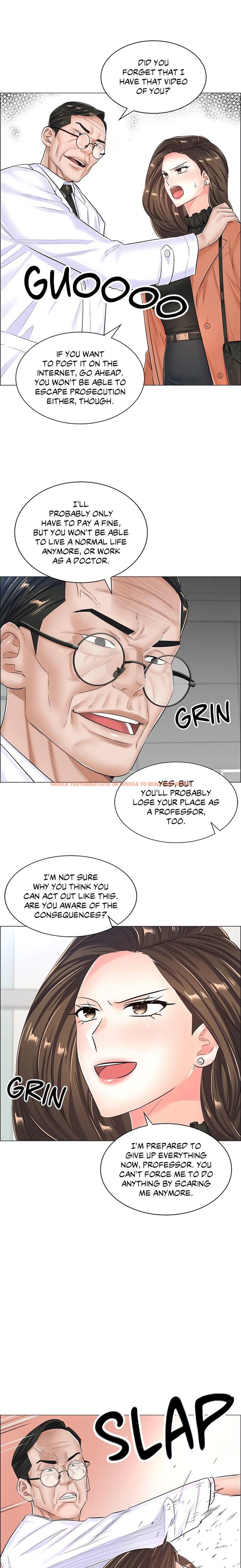 Read Hentai Image 8 79aad in comic The Game: Fatal Doctor - Chapter 36 - hentaitnt.net
