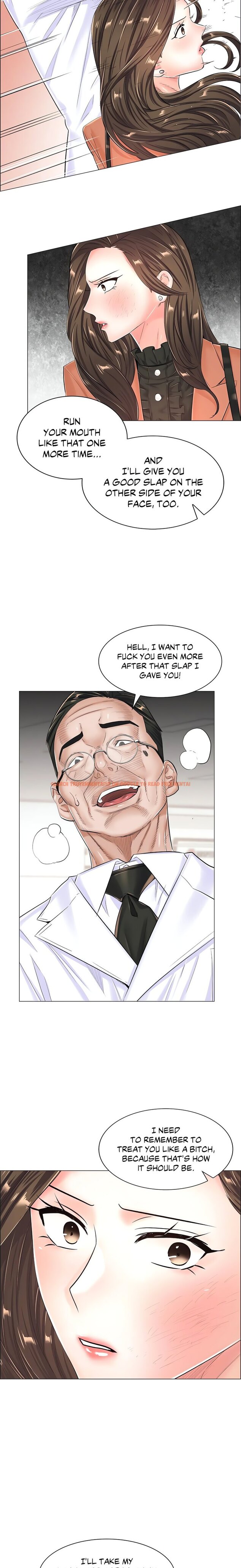 Read Hentai Image 9 79aad in comic The Game: Fatal Doctor - Chapter 36 - hentaitnt.net