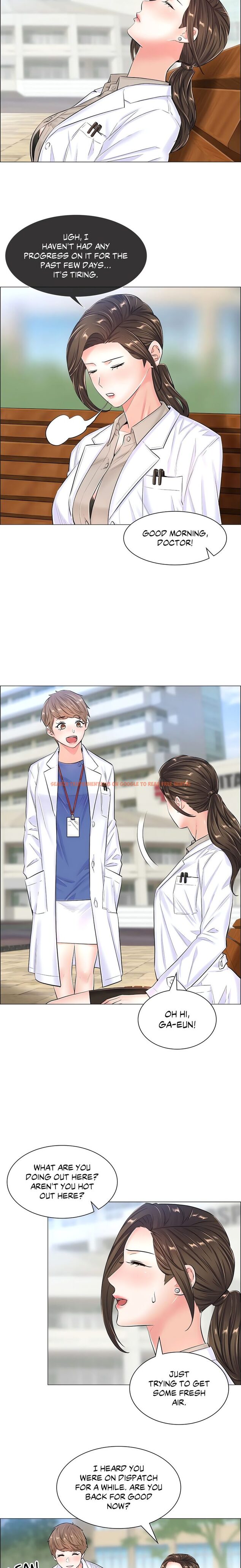 Read Hentai Image 2 d0cb0 in comic The Game: Fatal Doctor - Chapter 37 - www.hentaitnt.net