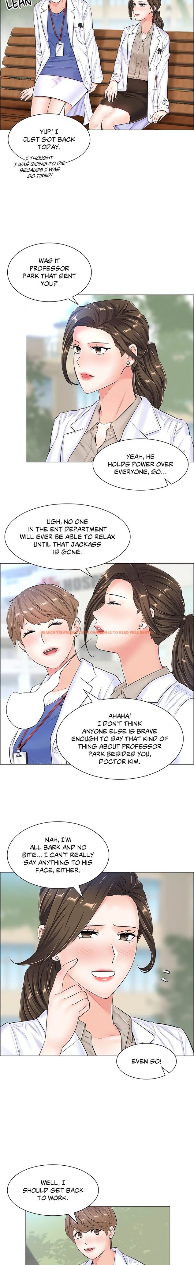 Read Hentai Image 3 d0cb0 in comic The Game: Fatal Doctor - Chapter 37 - www.hentaitnt.net
