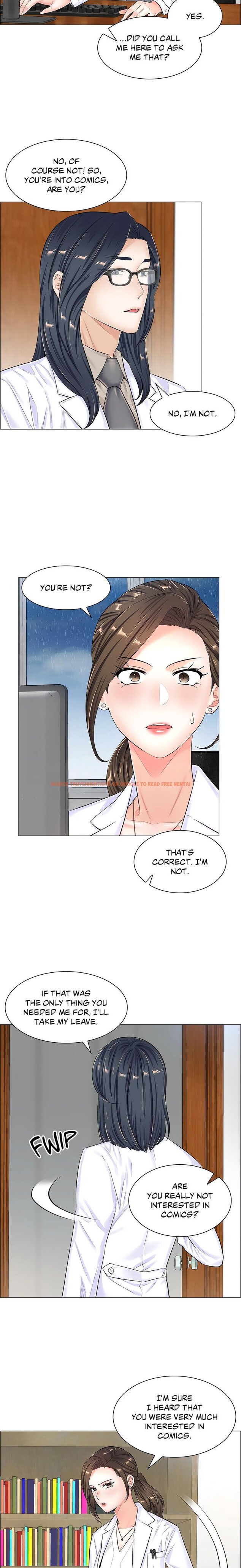Read Hentai Image 2 cac2f in comic The Game: Fatal Doctor - Chapter 38 - www.hentaitnt.net