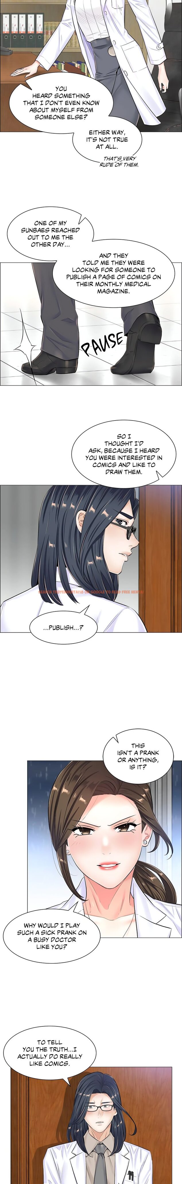 Read Hentai Image 3 cac2f in comic The Game: Fatal Doctor - Chapter 38 - www.hentaitnt.net
