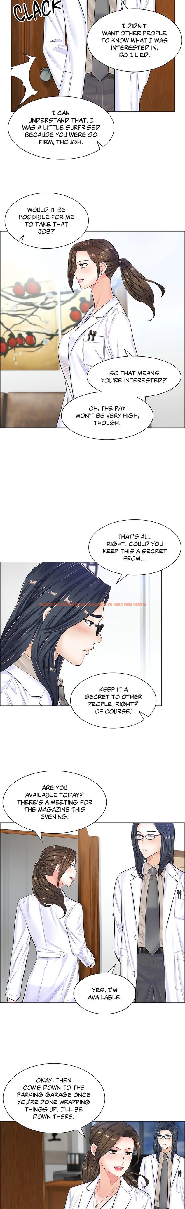 Read Hentai Image 4 cac2f in comic The Game: Fatal Doctor - Chapter 38 - www.hentaitnt.net