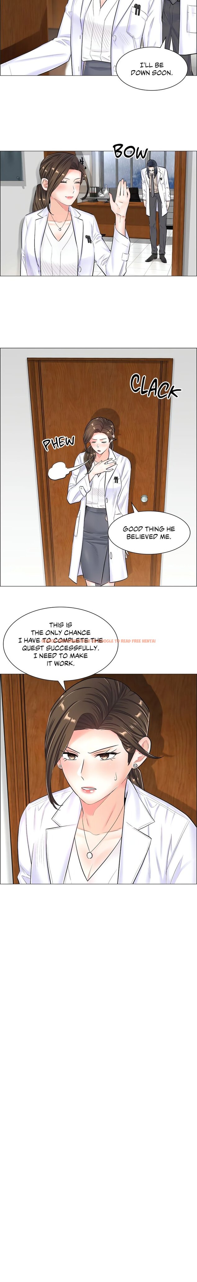 Read Hentai Image 5 cac2f in comic The Game: Fatal Doctor - Chapter 38 - www.hentaitnt.net