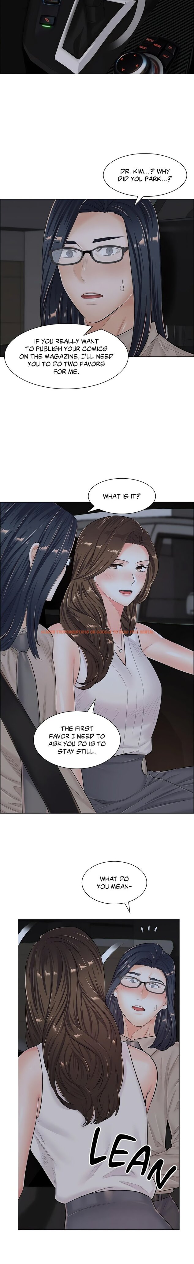 Read Hentai Image 7 cac2f in comic The Game: Fatal Doctor - Chapter 38 - www.hentaitnt.net