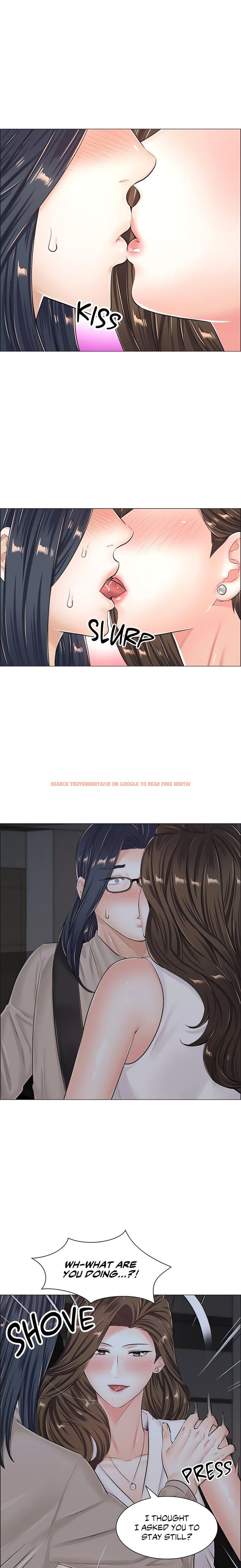 Read Hentai Image 8 cac2f in comic The Game: Fatal Doctor - Chapter 38 - www.hentaitnt.net
