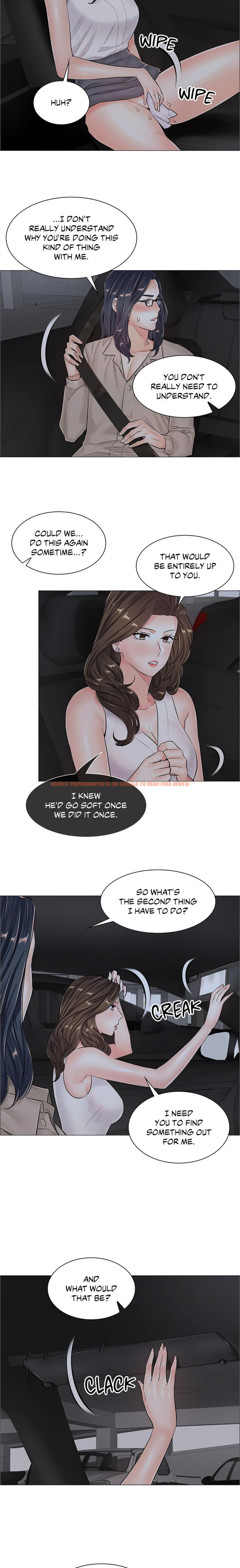Read Hentai Image 13 91493 in comic The Game: Fatal Doctor - Chapter 39 - www.hentaitnt.net