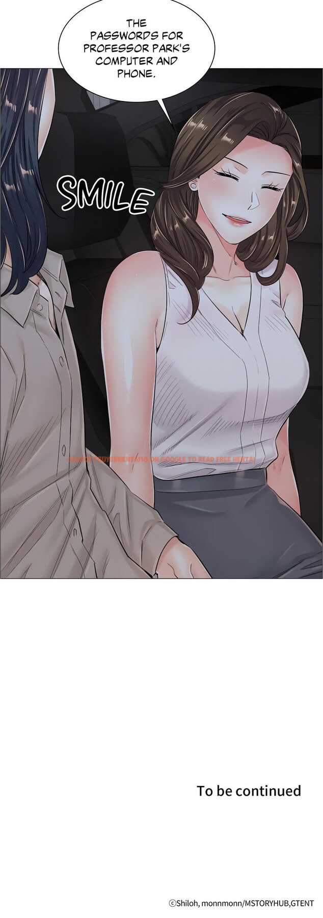 Read Hentai Image 14 91493 in comic The Game: Fatal Doctor - Chapter 39 - www.hentaitnt.net