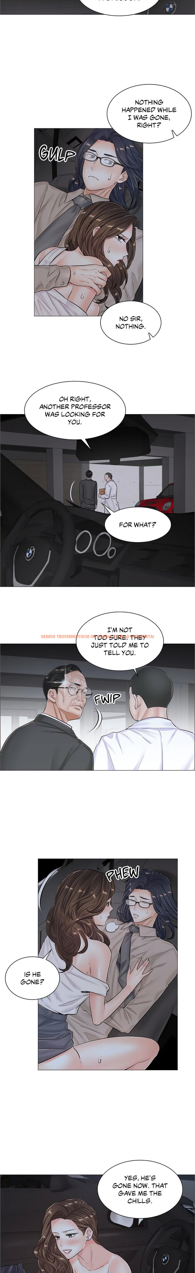 Read Hentai Image 7 91493 in comic The Game: Fatal Doctor - Chapter 39 - www.hentaitnt.net