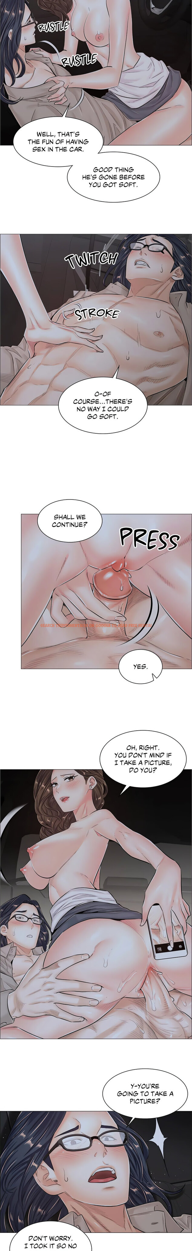 Read Hentai Image 8 91493 in comic The Game: Fatal Doctor - Chapter 39 - www.hentaitnt.net