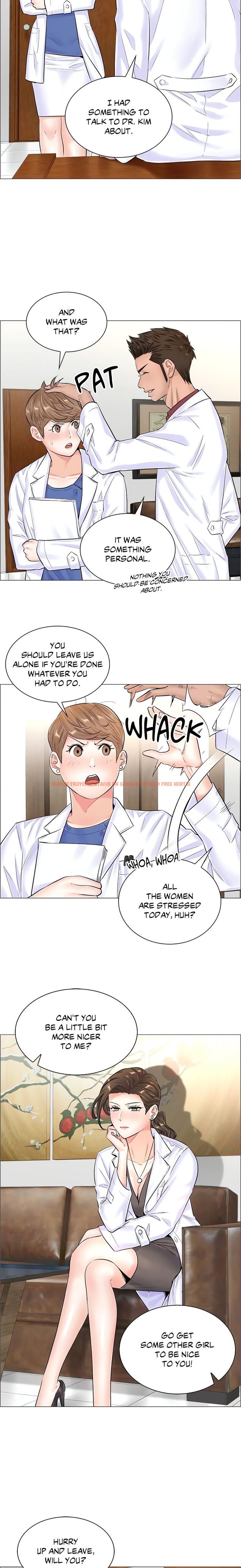 Read Hentai Image 10 19bb1 in comic The Game: Fatal Doctor - Chapter 40 - www.hentaitnt.net